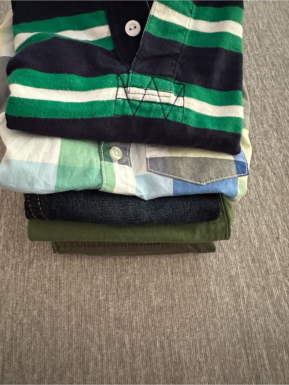 Kids Bundle of Clothes - 5 Pieces